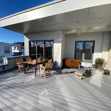 Apartment 2508 - Strandwiese 15
