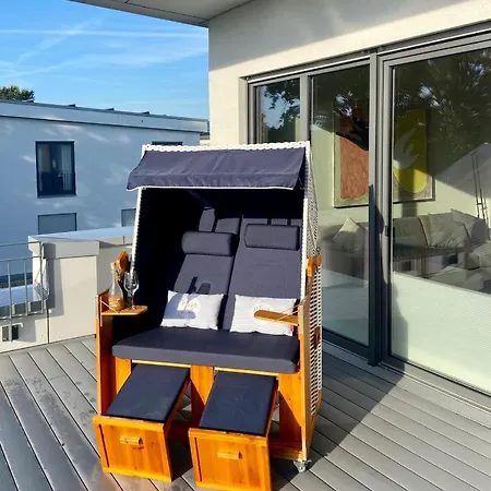 2508 - Strandwiese 15 Apartamento Dahme (Schleswig-Holstein)