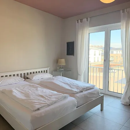 דירה 2508 - Strandwiese 15 *