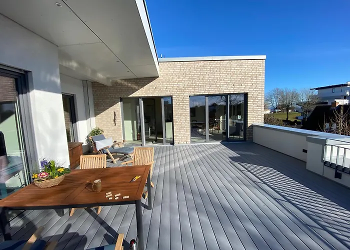 דירה 2508 - Strandwiese 15 דאהמה