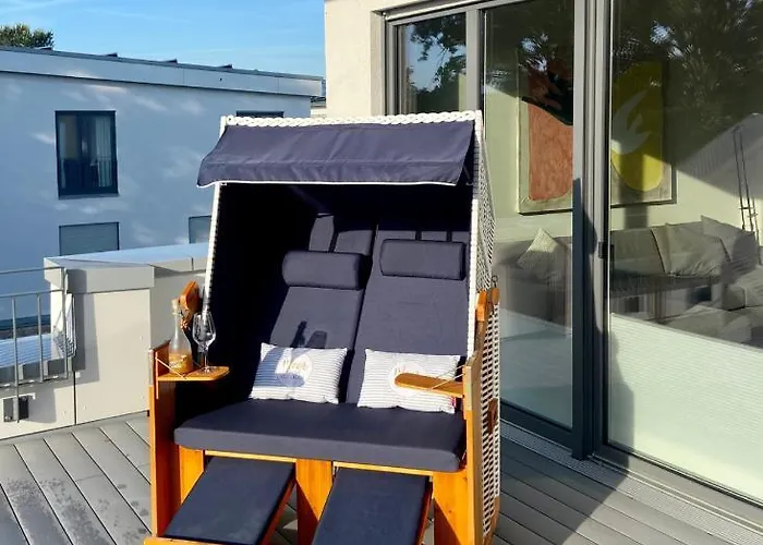 2508 - Strandwiese 15 דירה דאהמה